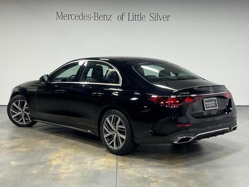 2025 Mercedes-Benz E-Class E 350