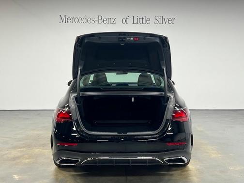 2025 Mercedes-Benz E-Class E 350