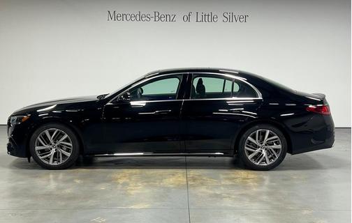 2025 Mercedes-Benz E-Class E 350