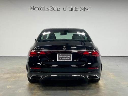 2025 Mercedes-Benz E-Class E 350