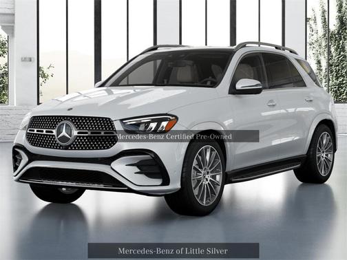 2026 Mercedes-Benz GLE 350 4MATIC