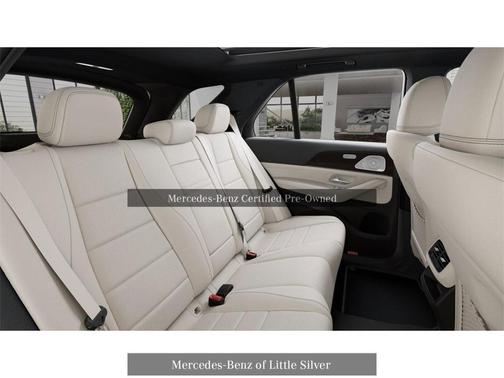 2026 Mercedes-Benz GLE 350 4MATIC