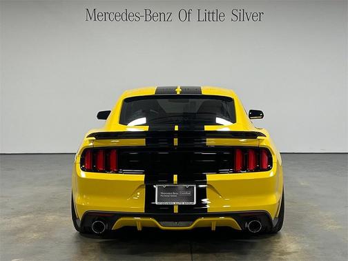 2015 Ford Mustang GT Premium