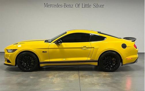 2015 Ford Mustang GT Premium