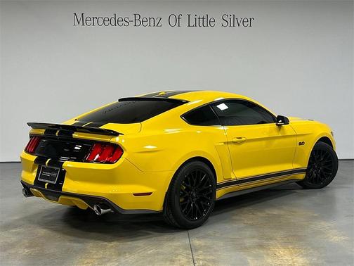 2015 Ford Mustang GT Premium