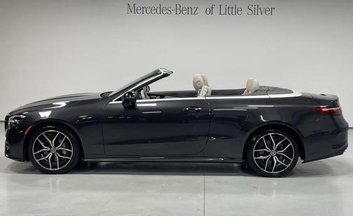 2022 Mercedes-Benz E-Class 4MATIC