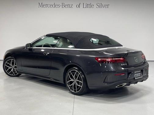 2022 Mercedes-Benz E-Class 4MATIC