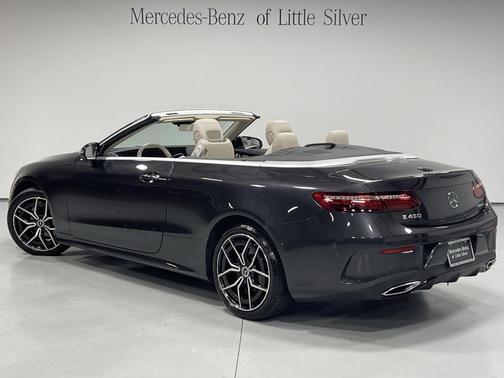 2022 Mercedes-Benz E-Class 4MATIC