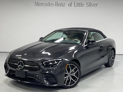 2022 Mercedes-Benz E-Class 4MATIC