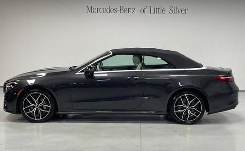 2022 Mercedes-Benz E-Class 4MATIC