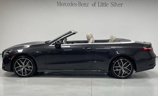 2022 Mercedes-Benz E-Class 4MATIC