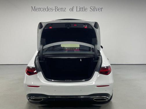 2026 Mercedes-Benz S-Class S 580 4MATIC