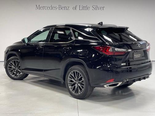 2021 Lexus RX 350 F SPORT Appearance