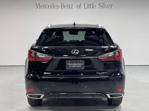 2021 Lexus RX 350 F SPORT Appearance