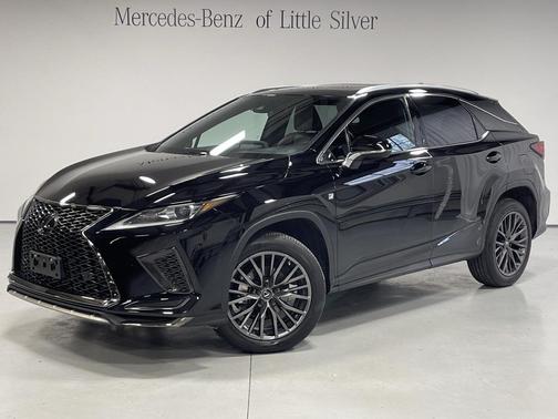 2021 Lexus RX 350 F SPORT Appearance