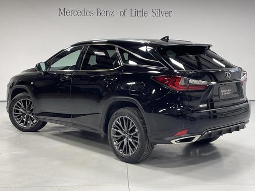 2021 Lexus RX 350 F SPORT Appearance