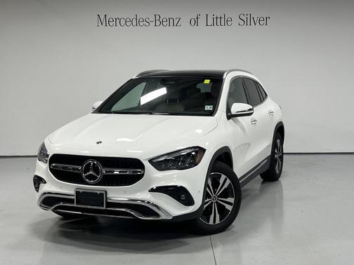 2025 Mercedes-Benz GLA 250 4MATIC