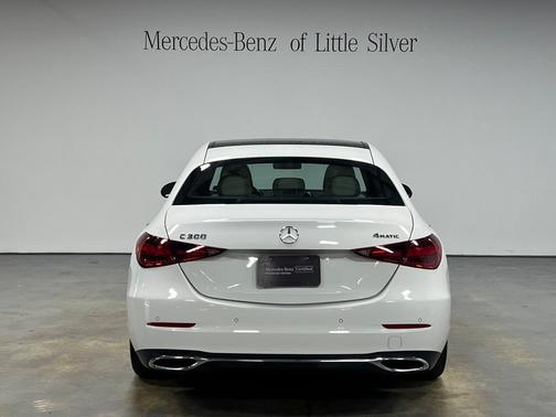 2022 Mercedes-Benz C-Class C 300 4MATIC