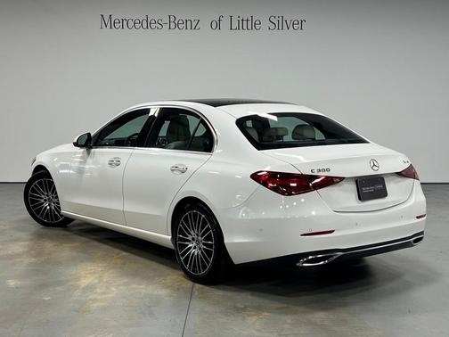 2022 Mercedes-Benz C-Class C 300 4MATIC