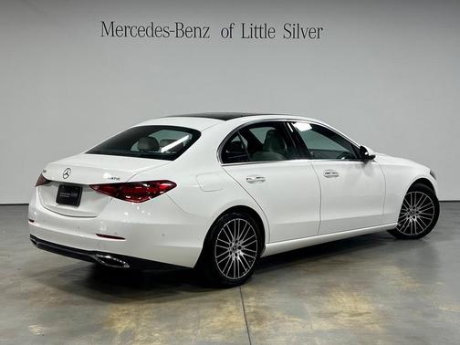 2022 Mercedes-Benz C-Class C 300 4MATIC
