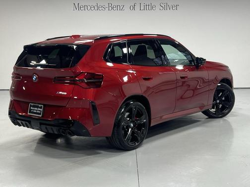 2025 BMW X3 M50 xDrive