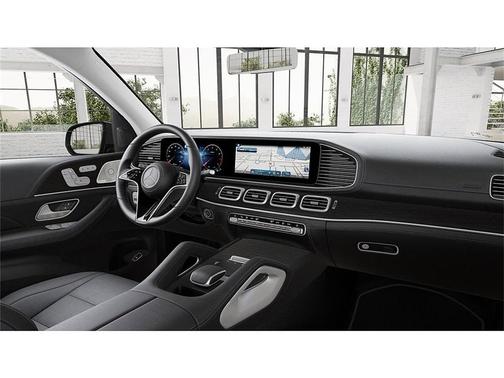 2026 Mercedes-Benz GLE 350 4MATIC