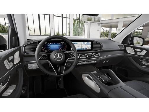 2026 Mercedes-Benz GLE 350 4MATIC