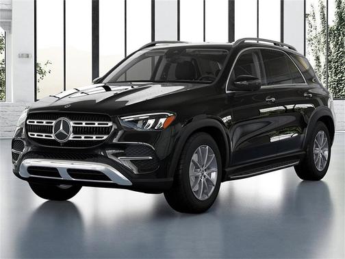 2026 Mercedes-Benz GLE 350 4MATIC
