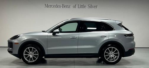 2024 Porsche Cayenne Cayenne