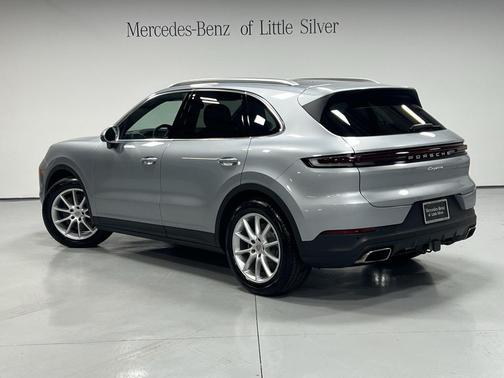 2024 Porsche Cayenne Cayenne