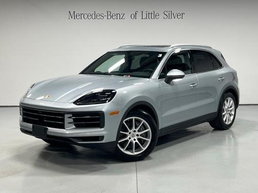 2024 Porsche Cayenne Cayenne