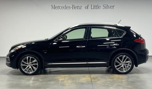 2017 INFINITI QX50 Base