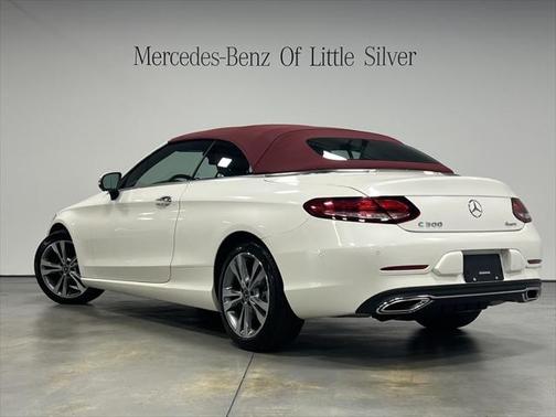 2022 Mercedes-Benz C-Class 4MATIC Cabriolet