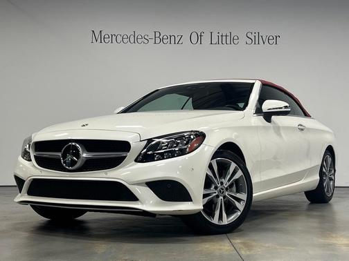 2022 Mercedes-Benz C-Class 4MATIC Cabriolet