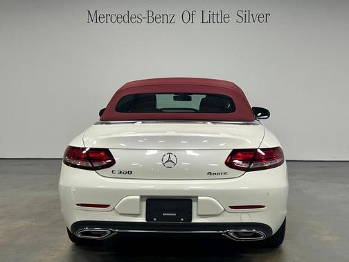 2022 Mercedes-Benz C-Class 4MATIC Cabriolet