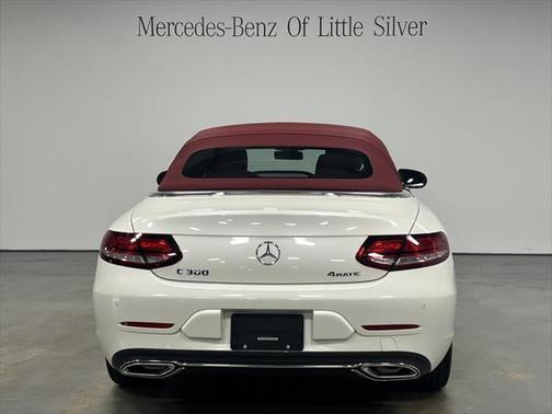 2022 Mercedes-Benz C-Class 4MATIC Cabriolet