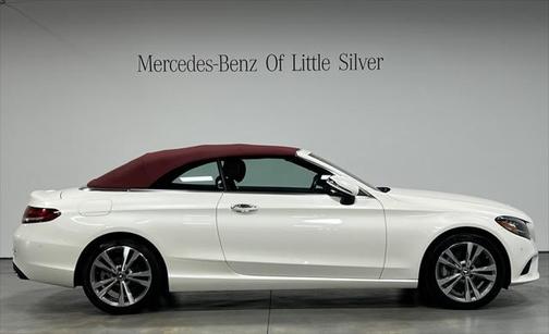 2022 Mercedes-Benz C-Class 4MATIC Cabriolet