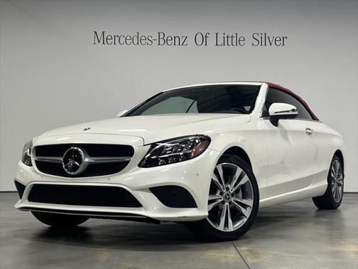 2022 Mercedes-Benz C-Class 4MATIC Cabriolet