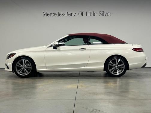2022 Mercedes-Benz C-Class 4MATIC Cabriolet