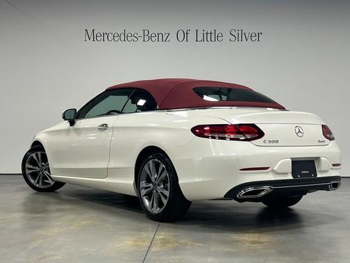 2022 Mercedes-Benz C-Class 4MATIC Cabriolet
