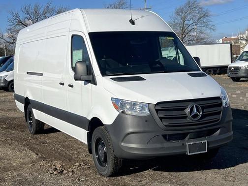 2025 Mercedes-Benz Sprinter 3500 High Roof