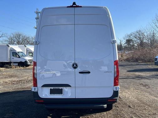 2025 Mercedes-Benz Sprinter 3500 High Roof