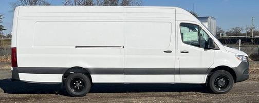 2025 Mercedes-Benz Sprinter 3500 High Roof