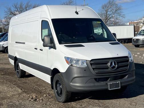 2025 Mercedes-Benz Sprinter 3500 High Roof
