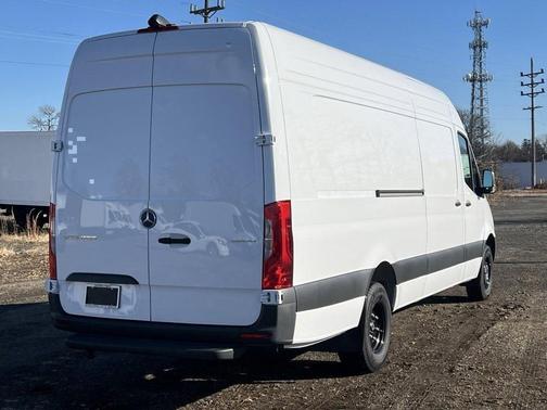 2025 Mercedes-Benz Sprinter 3500 High Roof