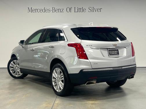 2019 Cadillac XT5 Premium Luxury