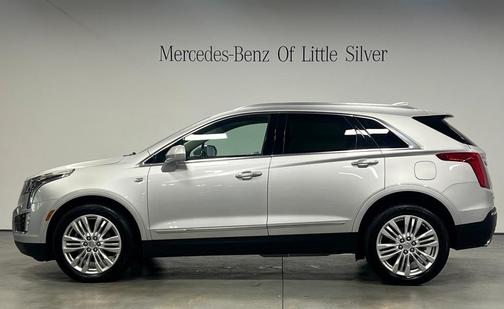 2019 Cadillac XT5 Premium Luxury