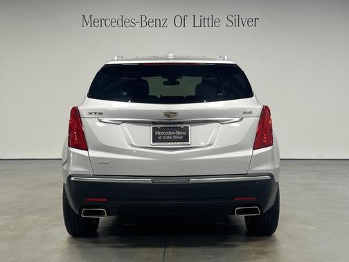2019 Cadillac XT5 Premium Luxury