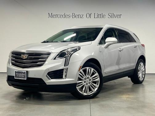 2019 Cadillac XT5 Premium Luxury