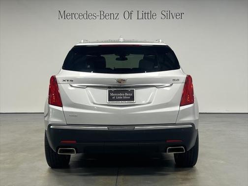 2019 Cadillac XT5 Premium Luxury